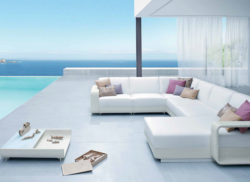 Kolekcja Hamptons white