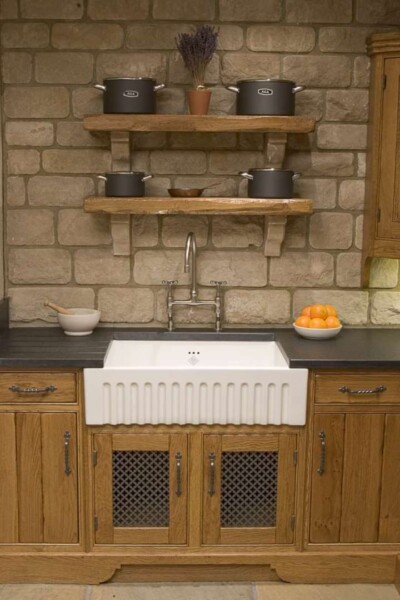 zlew ceramiczny Shaws Bowland