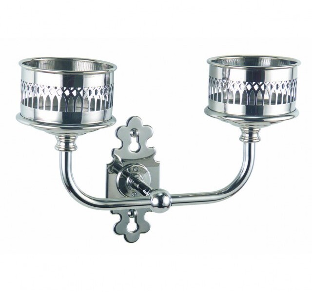 Thomas Crapper  stojak na kubki