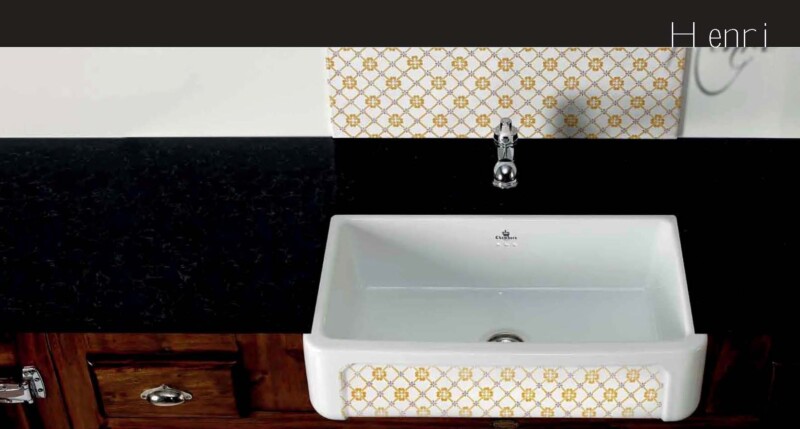 Henri II Provence 795 x 470 x 220
