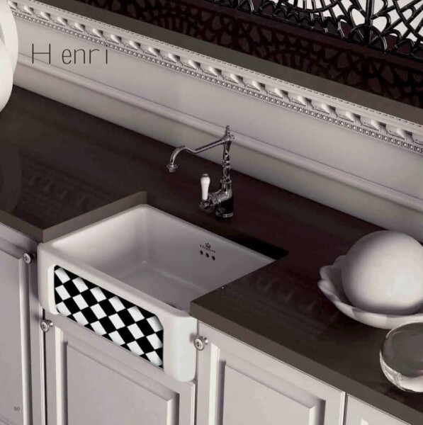 Henri I Arlequin 595 x 470 x 220