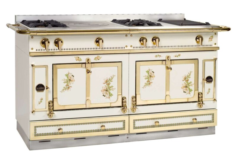 Chateau 150, floral