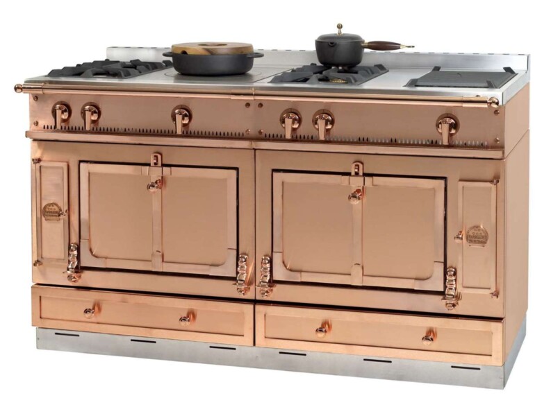 Chateau 150, copper