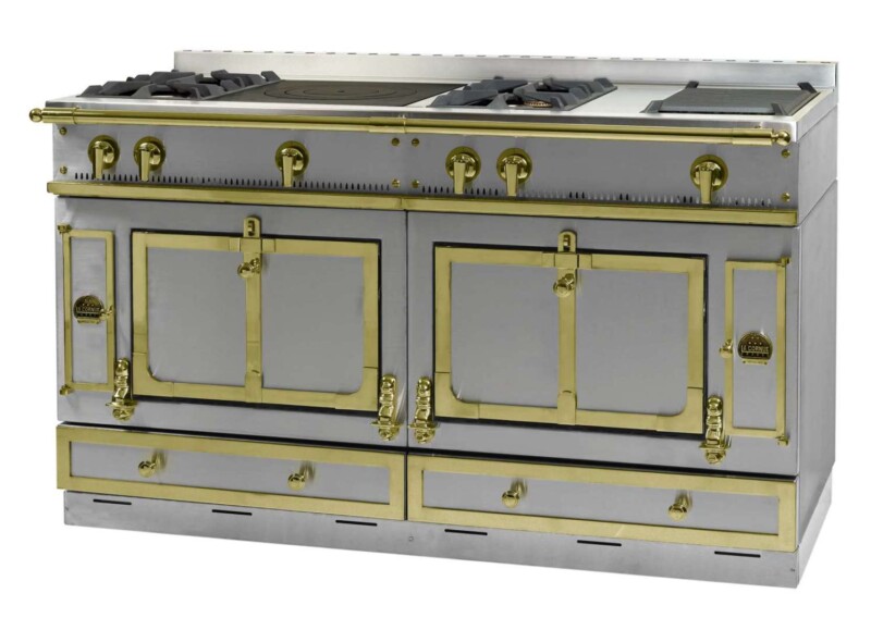 Chateau 150 inox