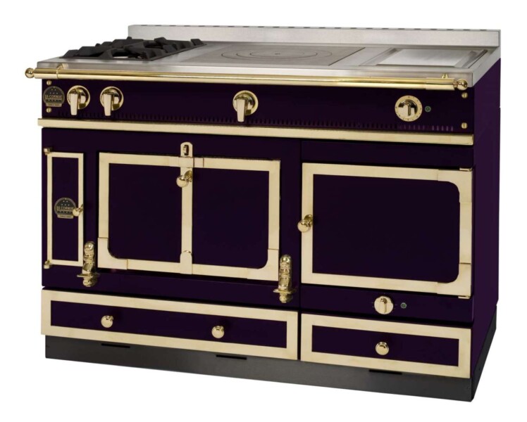 Chatelet 120 Aubergine