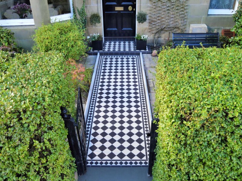 Original Style - VFT - Dorchester in Black and Dover White_2