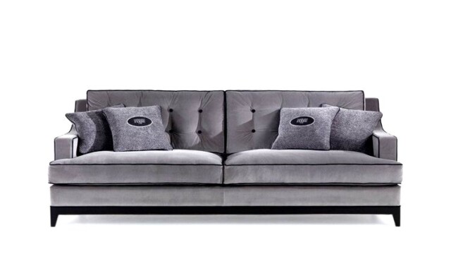 Sofa Clark firmy Gianfranco Ferré Home