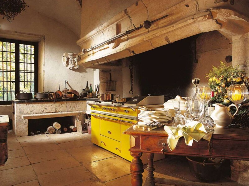 cuisine vide