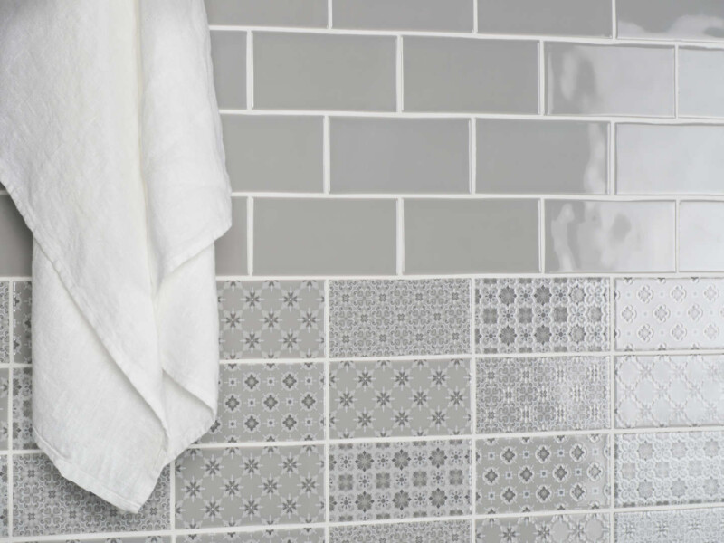 Original Style_Winchester_Dunwich Mixed and Plain Half Tile_Close-up_Landscape