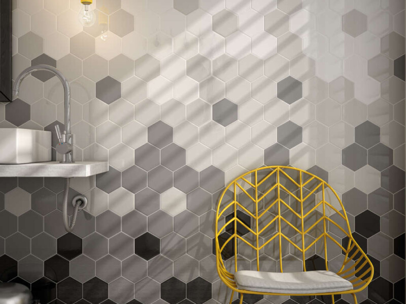 Scale hexagon_cold