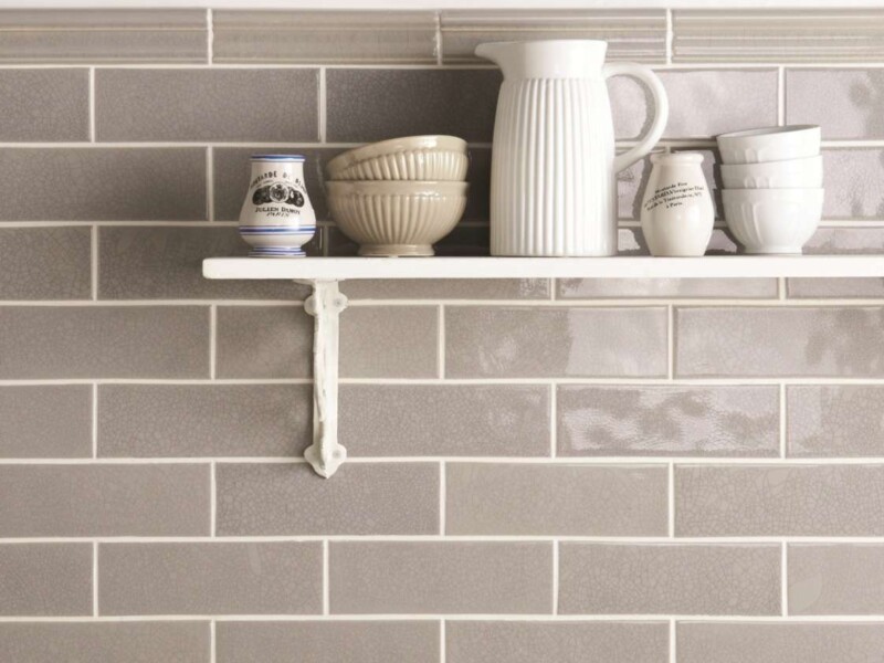 The Winchester Tile Company - Artisan - Dunwich Crackle