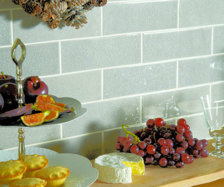 The Winchester Tile Company - Artisan -Dunwich crackle