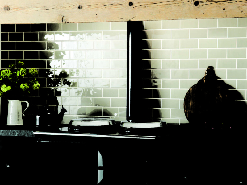 The Winchester Tile Company - Artisan -Dunwich landscape closeup angle