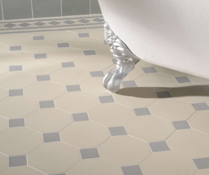 The Winchester Tile Company_Artisan Collection_Sudbury with VFT Floor